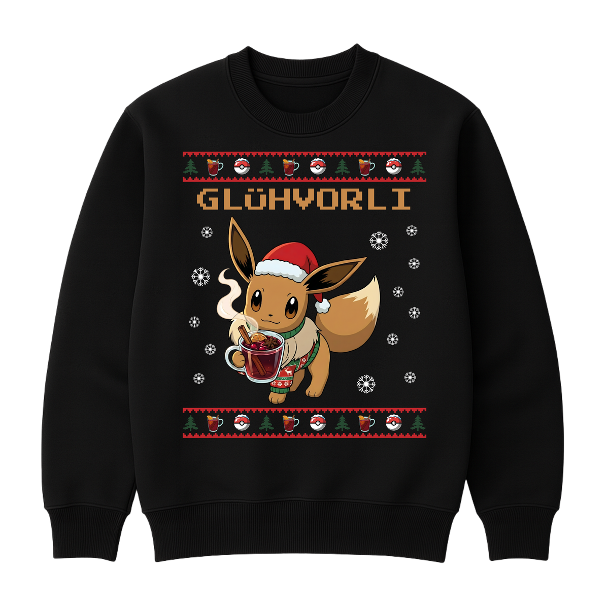 Glühvorli - Christmas Sweater