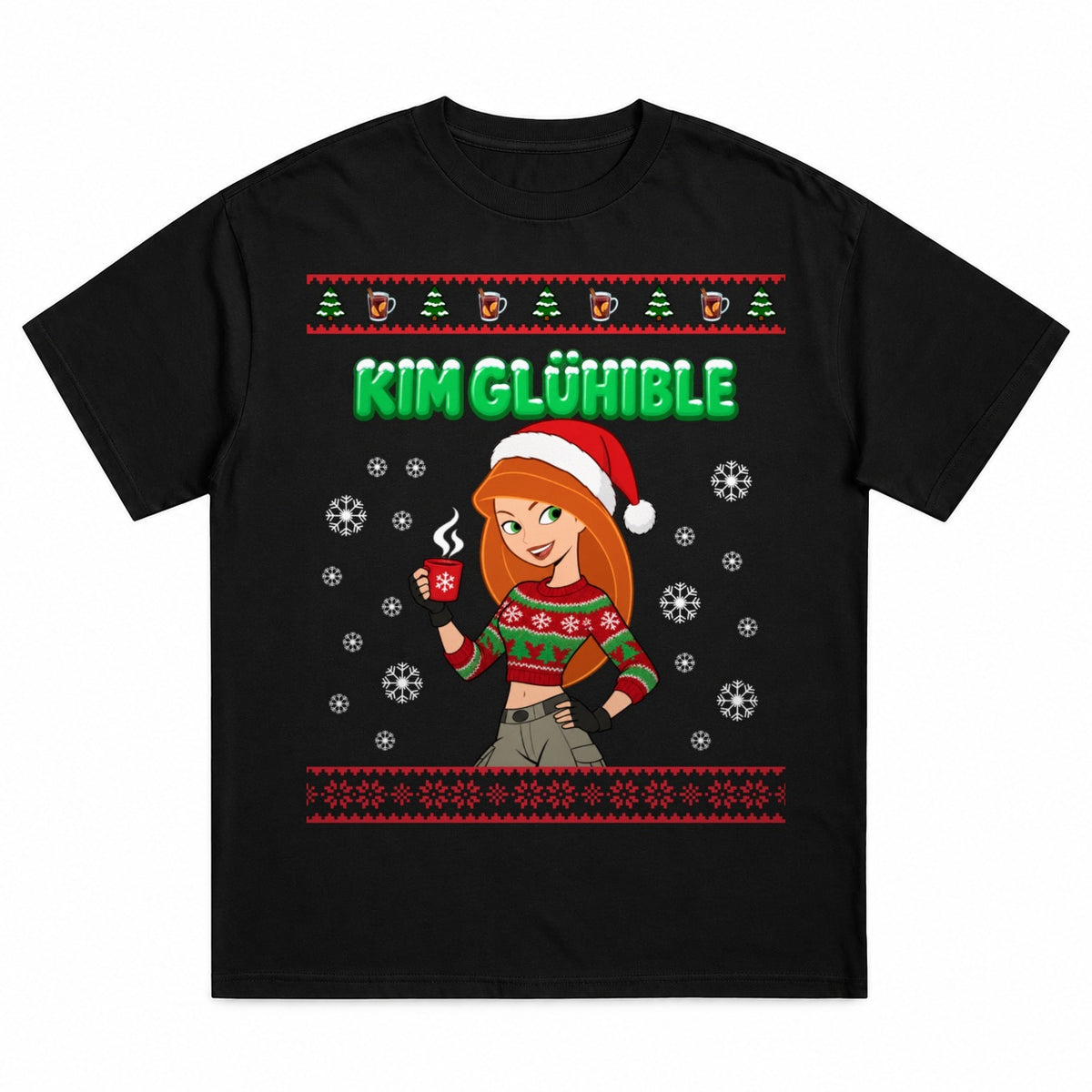 Kim Glühable - Christmas Tee