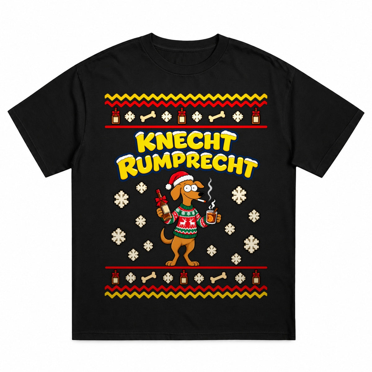 Knecht Rumprecht - Christmas Tee