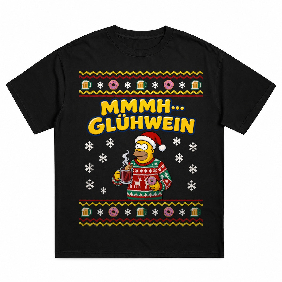 Mmmh Glühwein - Christmas Tee