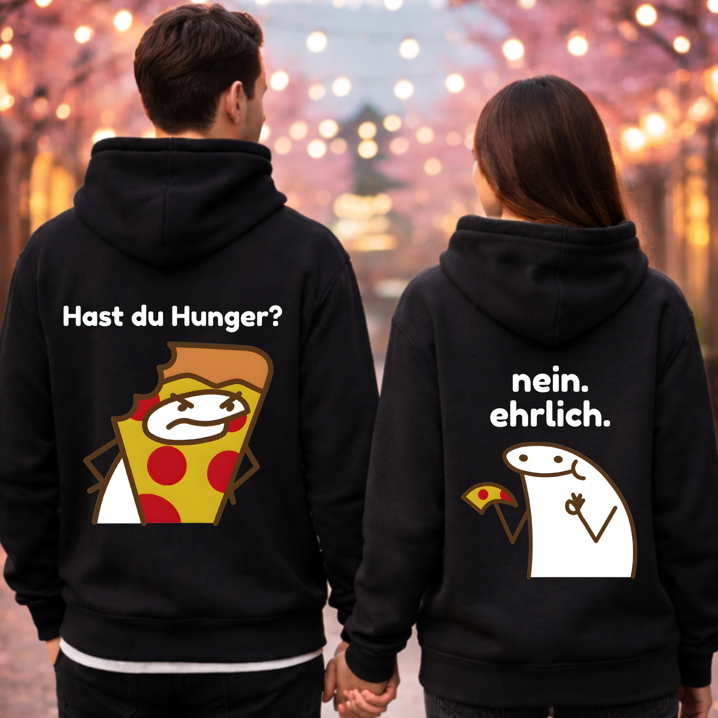Snack Attack - Couple Bundle