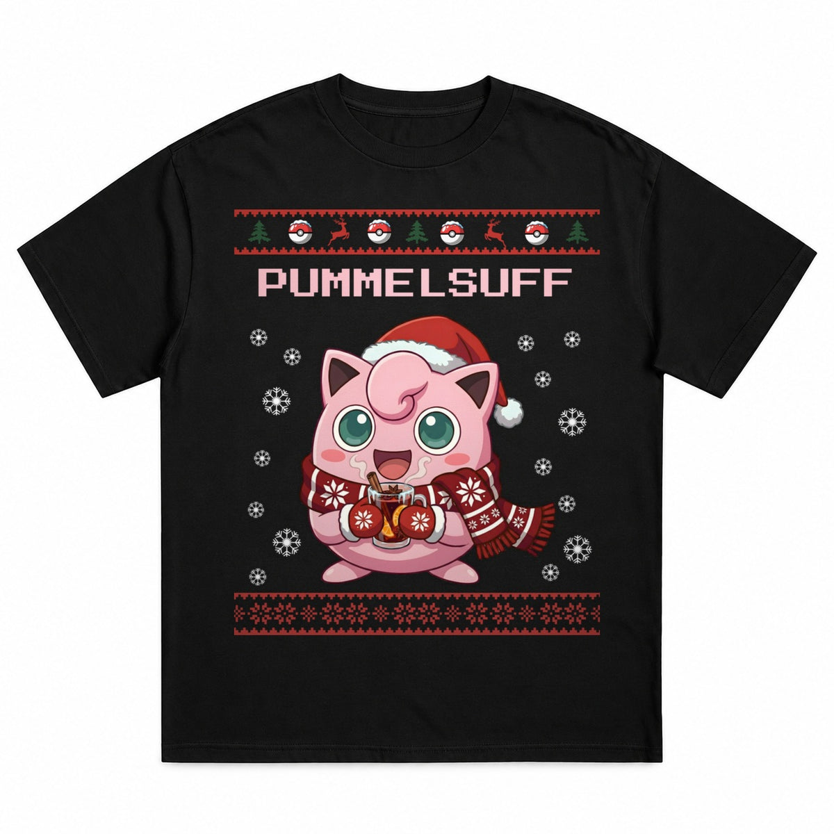 Pummelsuff - Christmas Tee