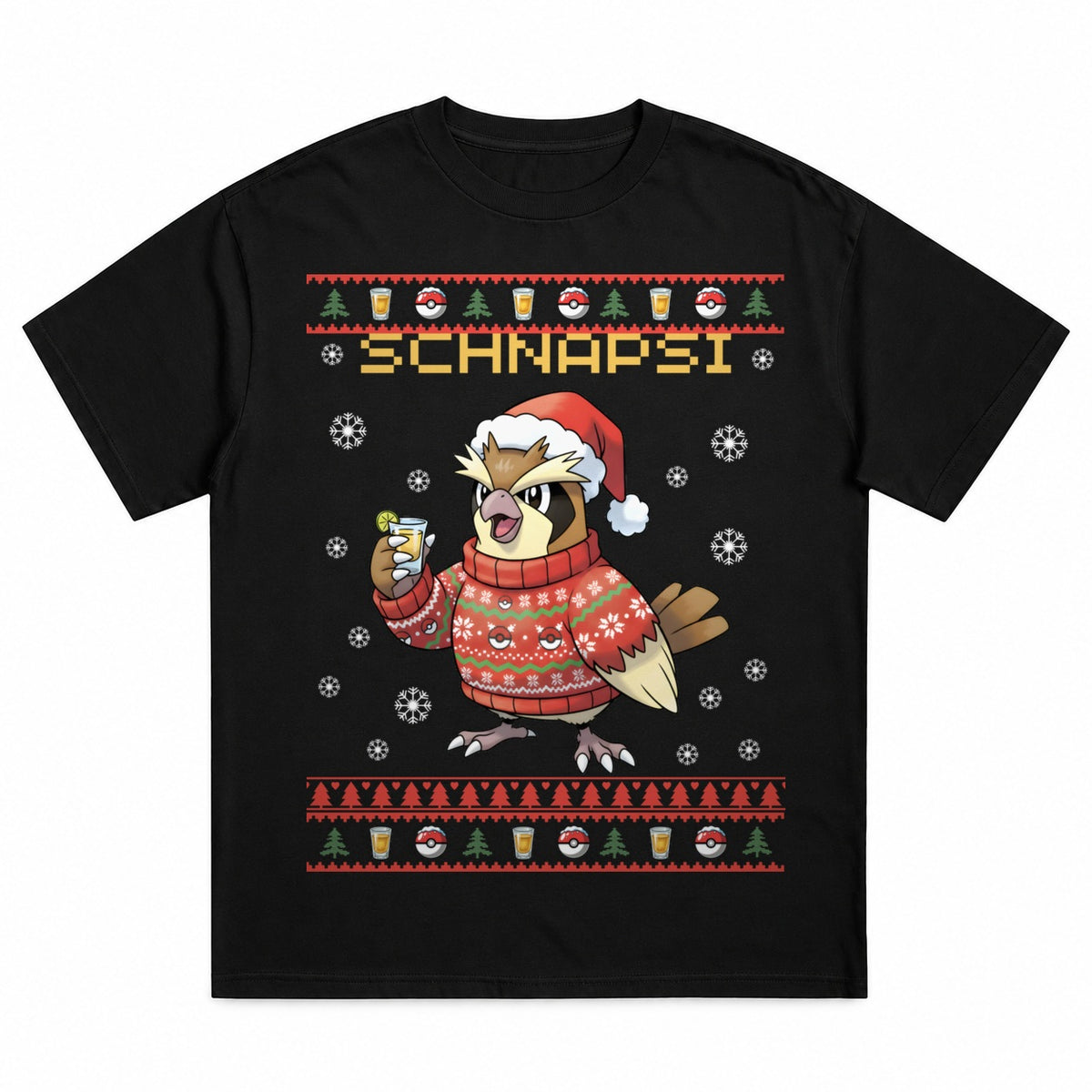 Schnapsi - Christmas Tee