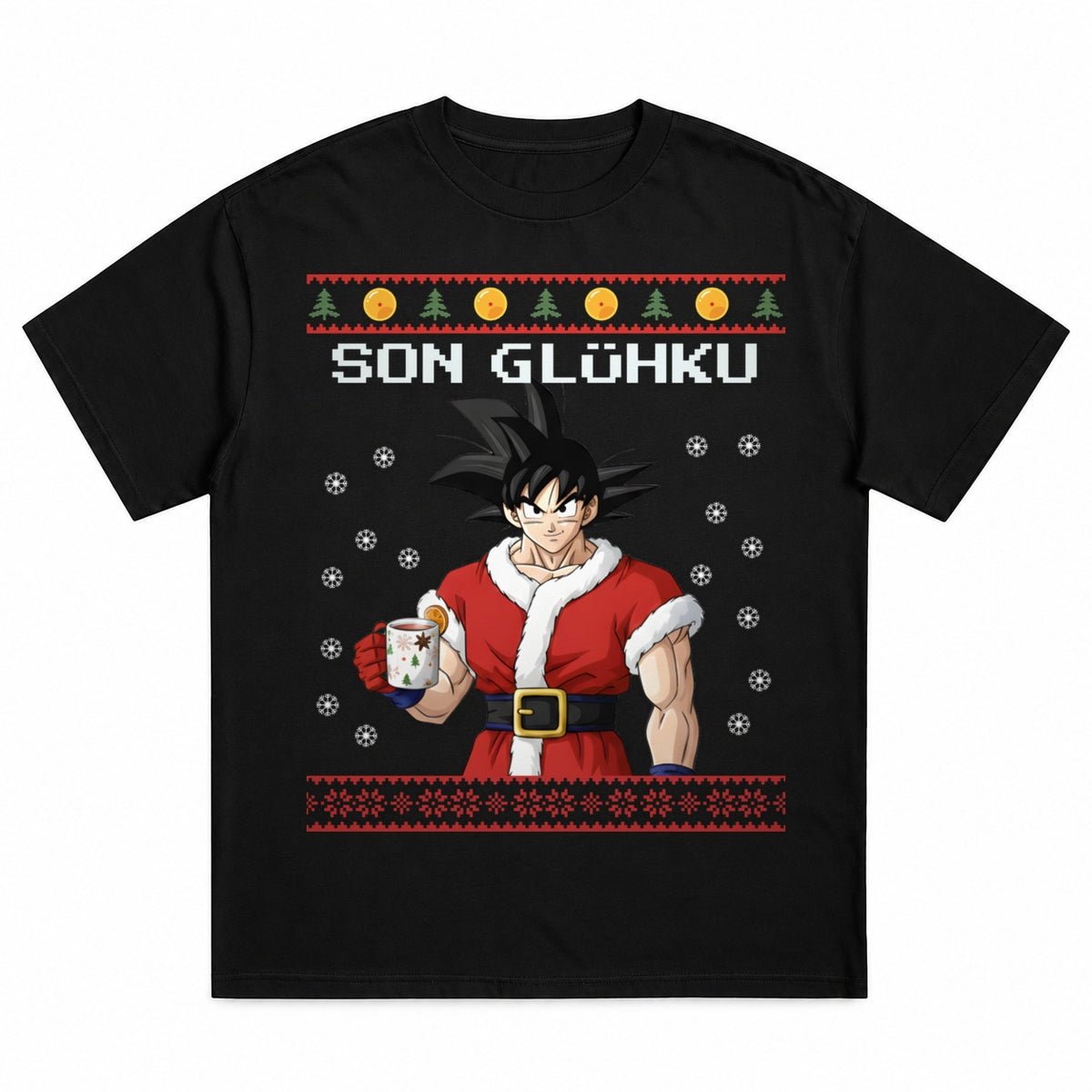 Son Glühku - Christmas Tee