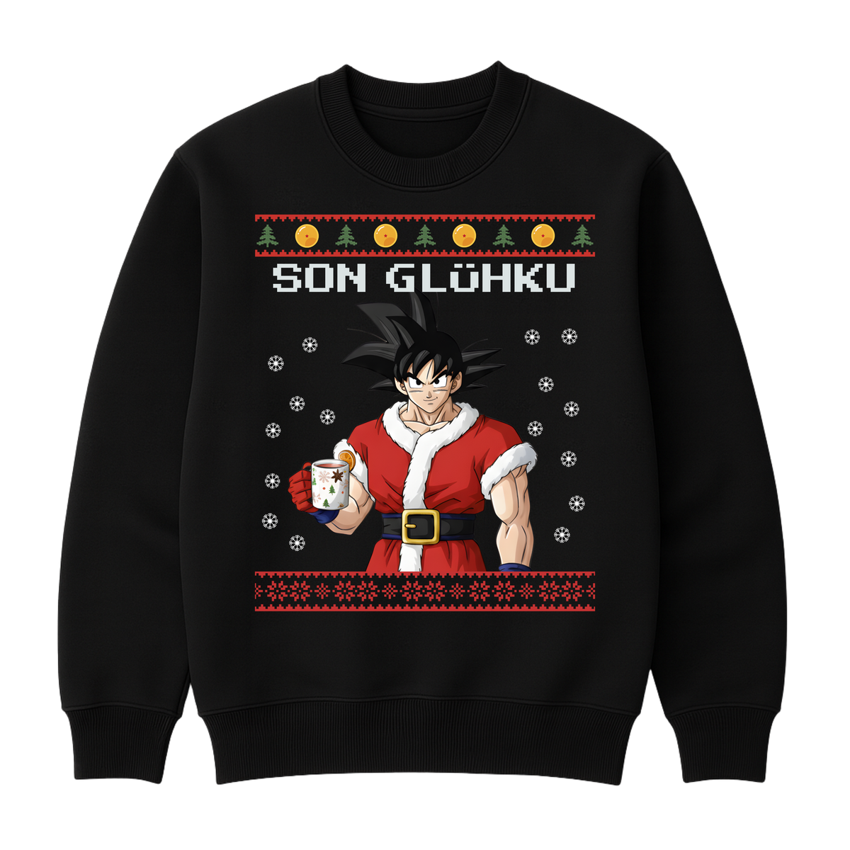 Son Glühku - Christmas Sweater