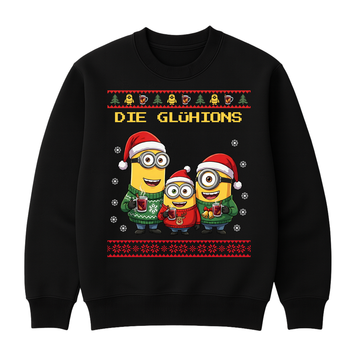 Die Glühions - Christmas Sweater