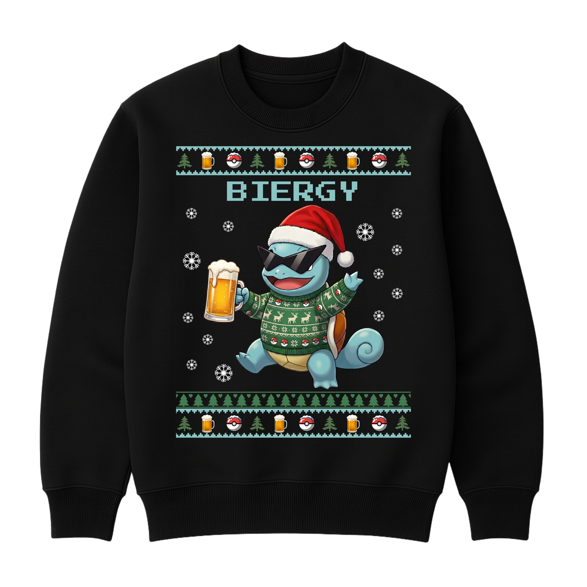 Biergy - Maglione di Natale