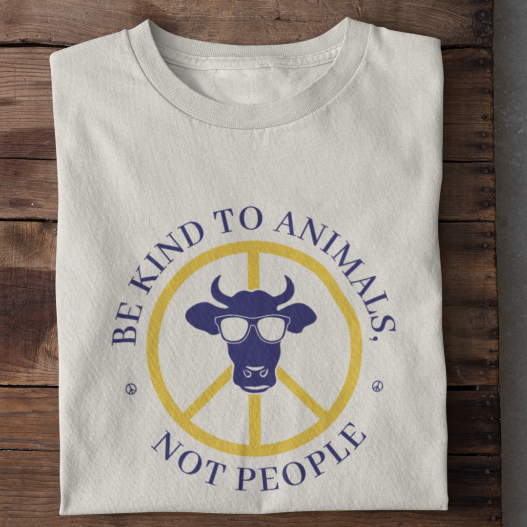 Be kind to Animals Shirt Damen