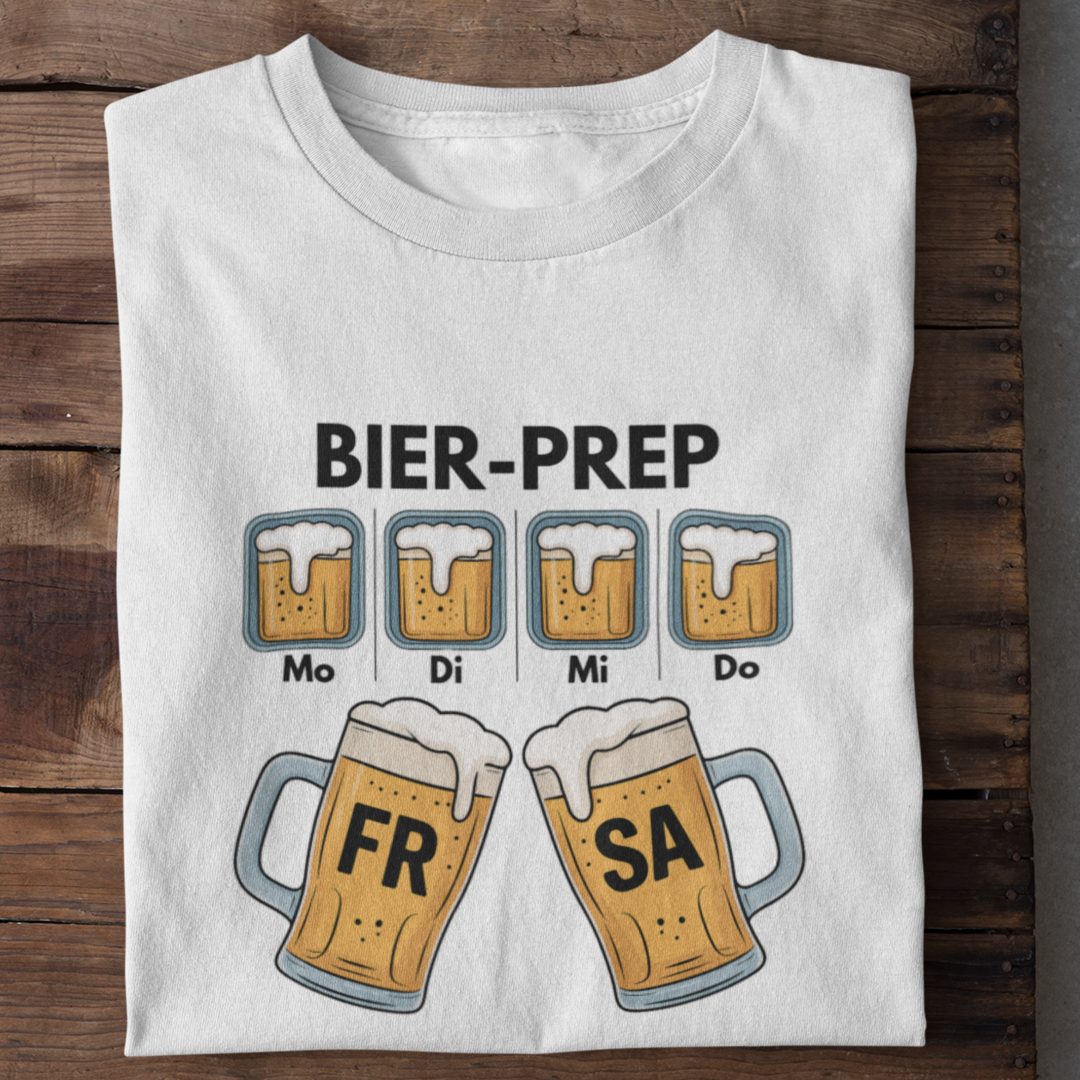 Beer Prep