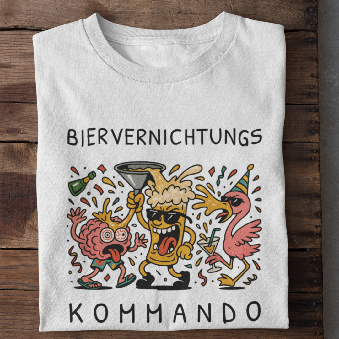 Biervernichtungskommando