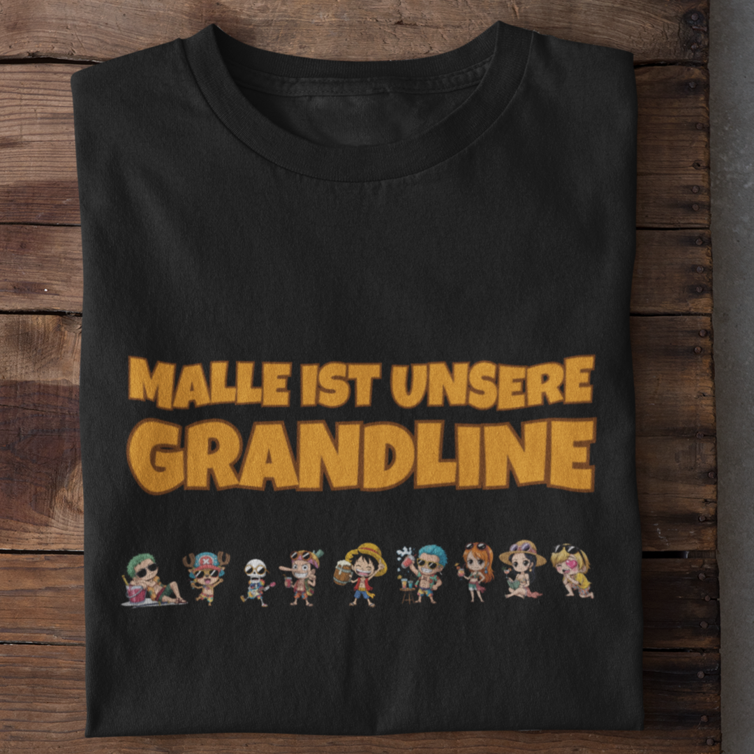 Malle is our Grand Line