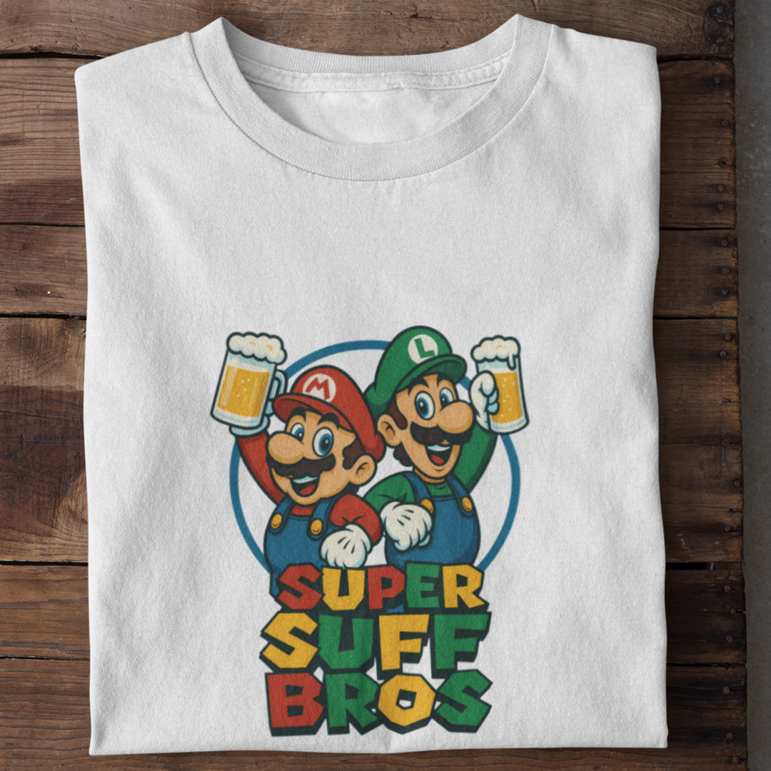 Super Suff Bros