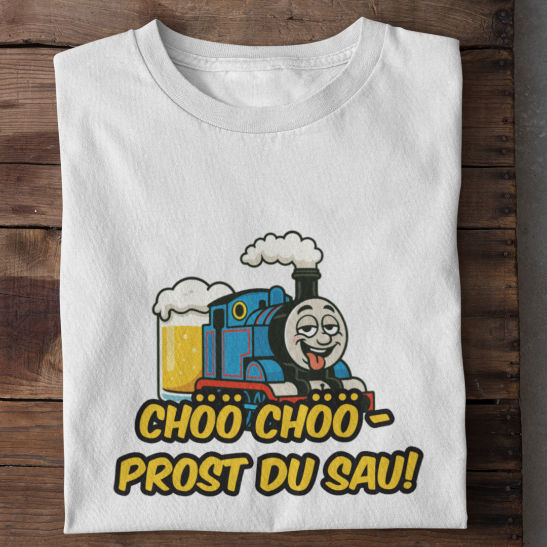 Chöö Chöö - Cheers