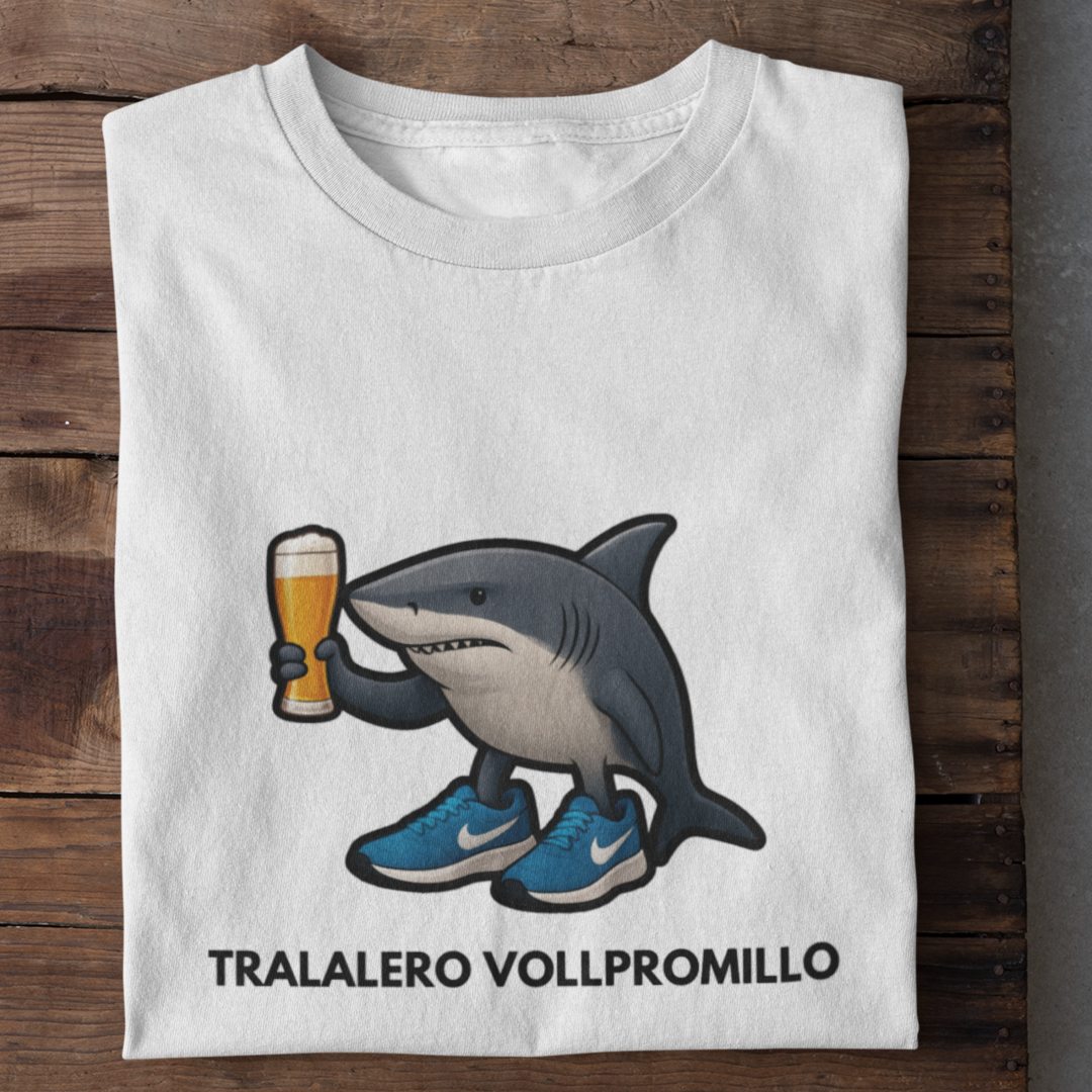 Tralalero Vollpromillo