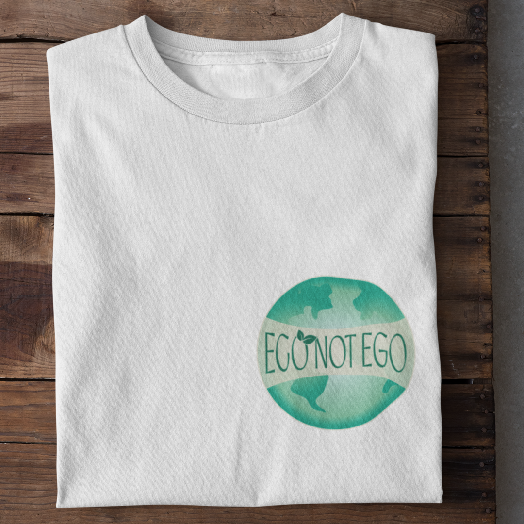Koszulka Eco not Ego