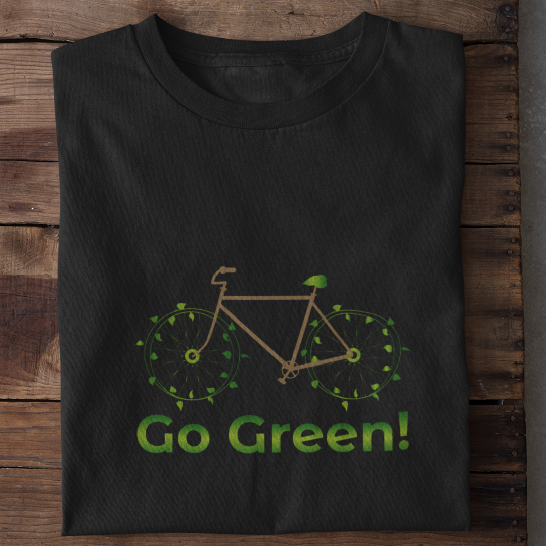 Go Green Shirt