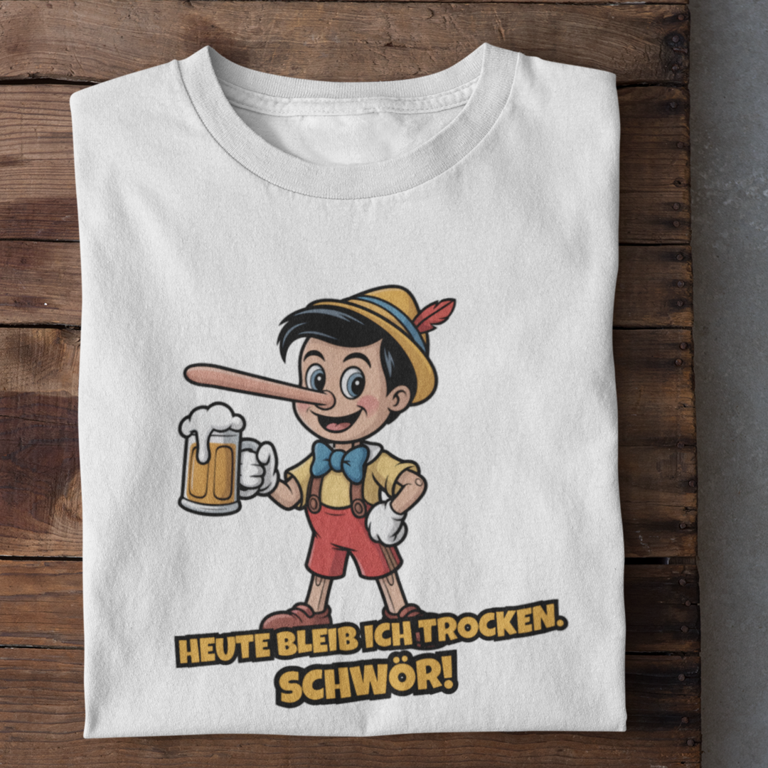 Heute bleib ich Trocken