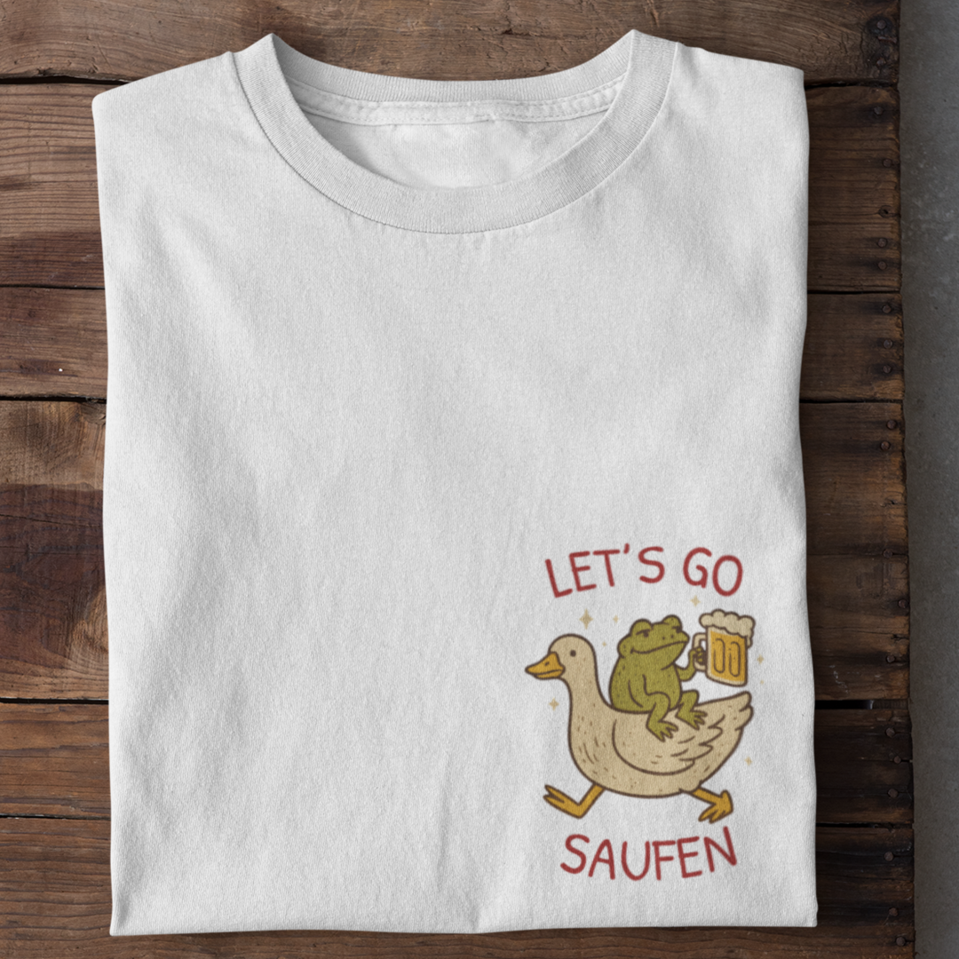 Lets Go Saufen