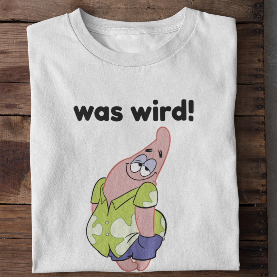 Was Wird - Patrick