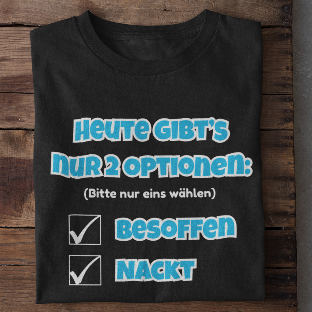 Only 2 options - Malle