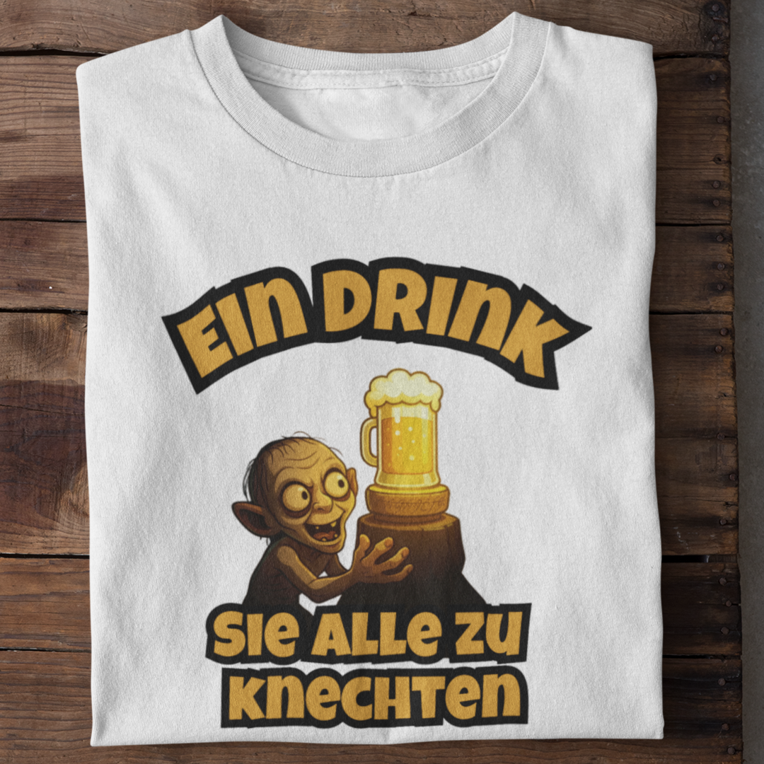 Ein Drink - Gollum