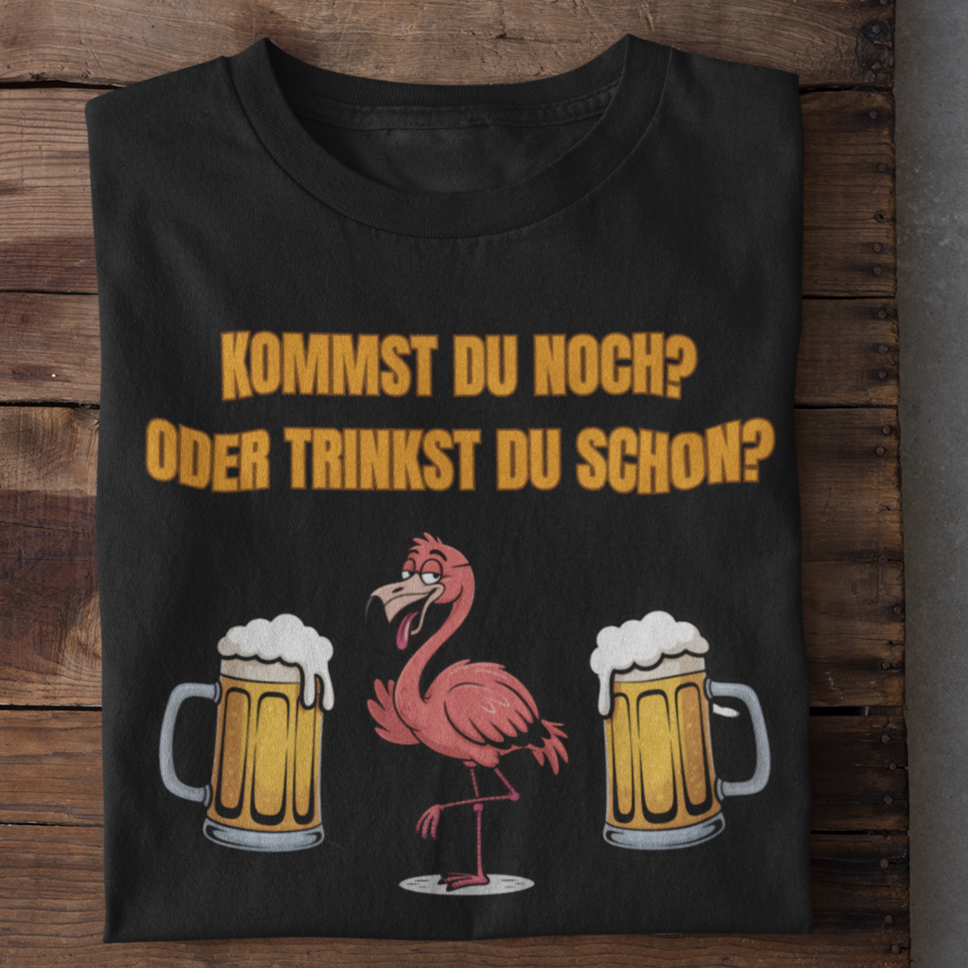Kommst du noch? - Malle