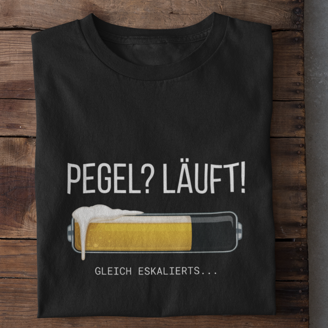 Pegel Läuft