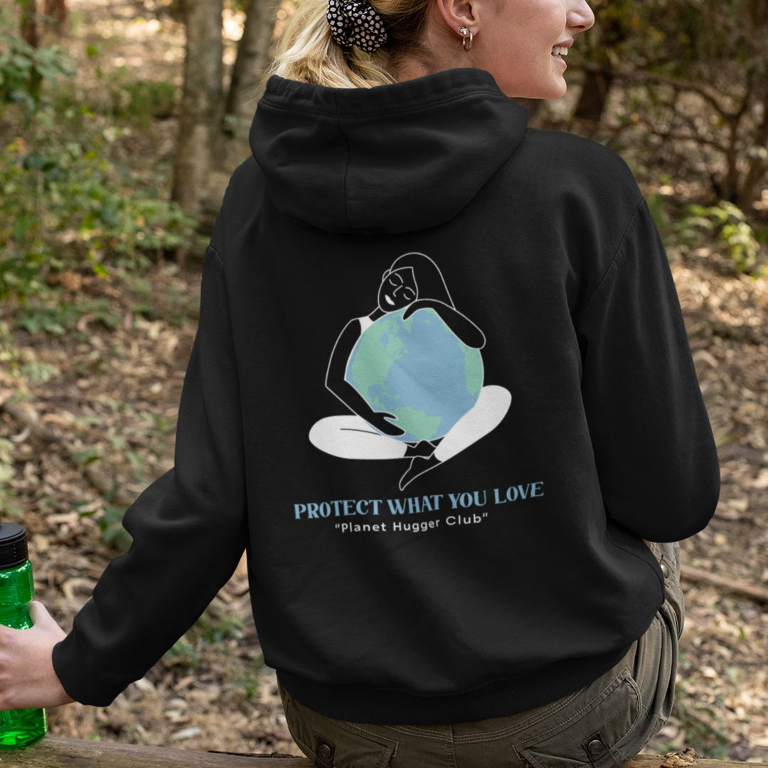 Planet Hugger Club Hoodie