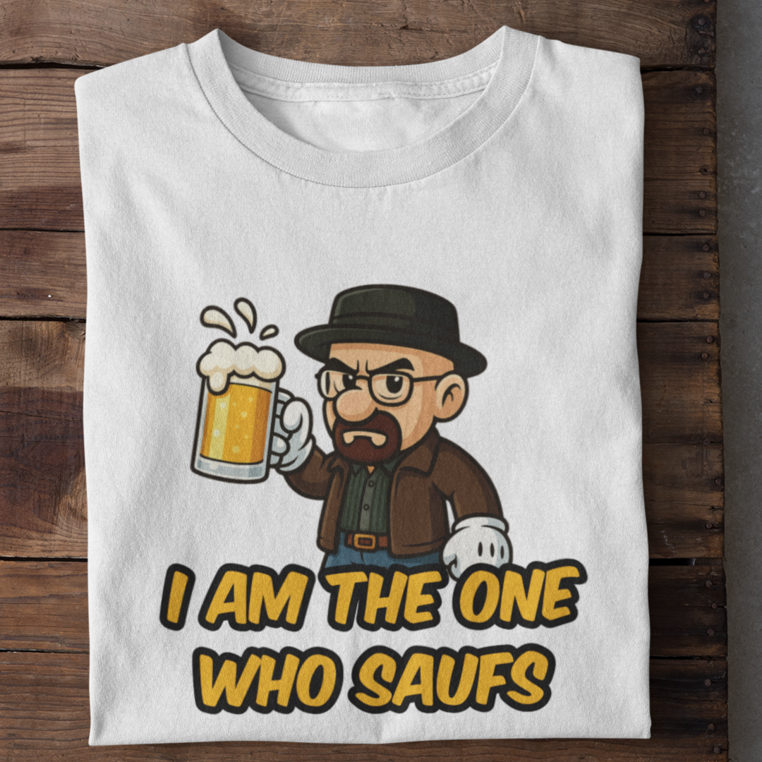 The one who drinks