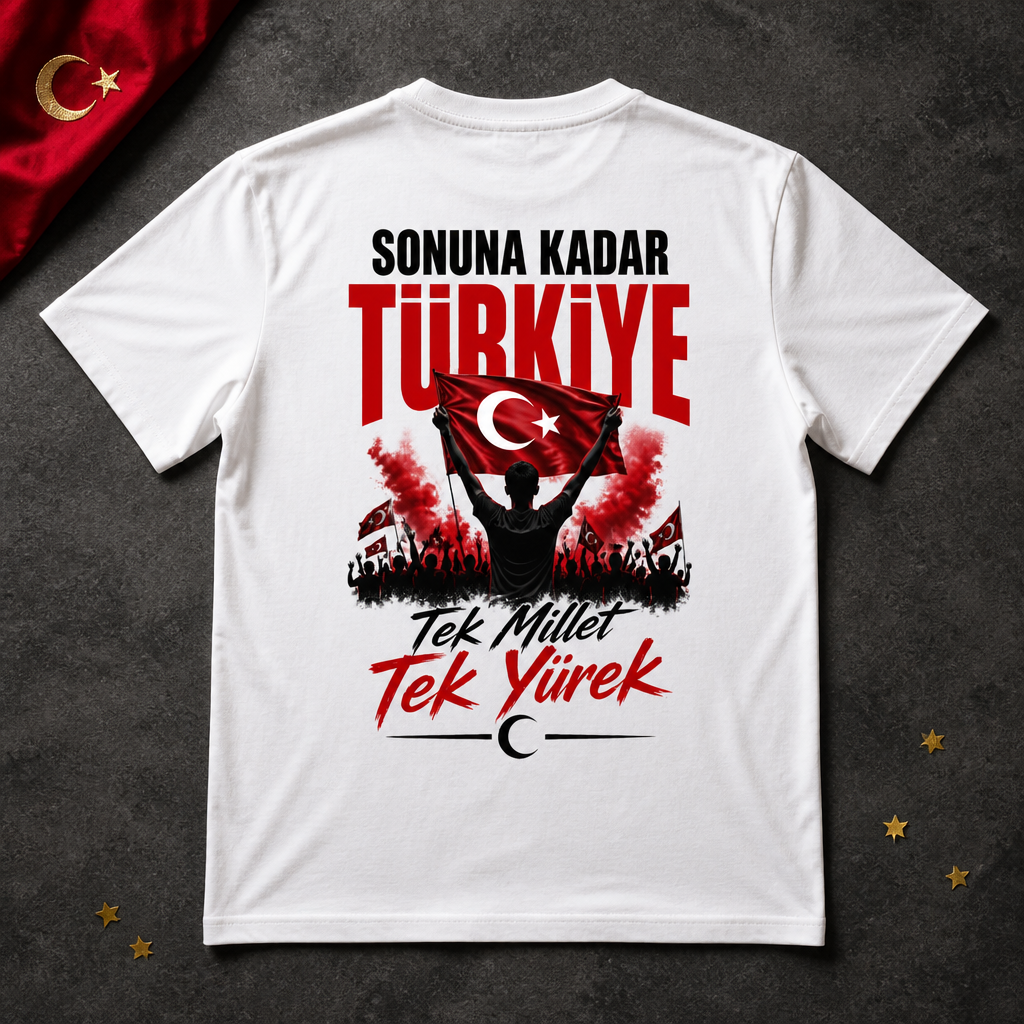 TÜRKIYE - Tek Millet