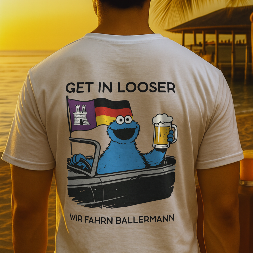 Get in Looser