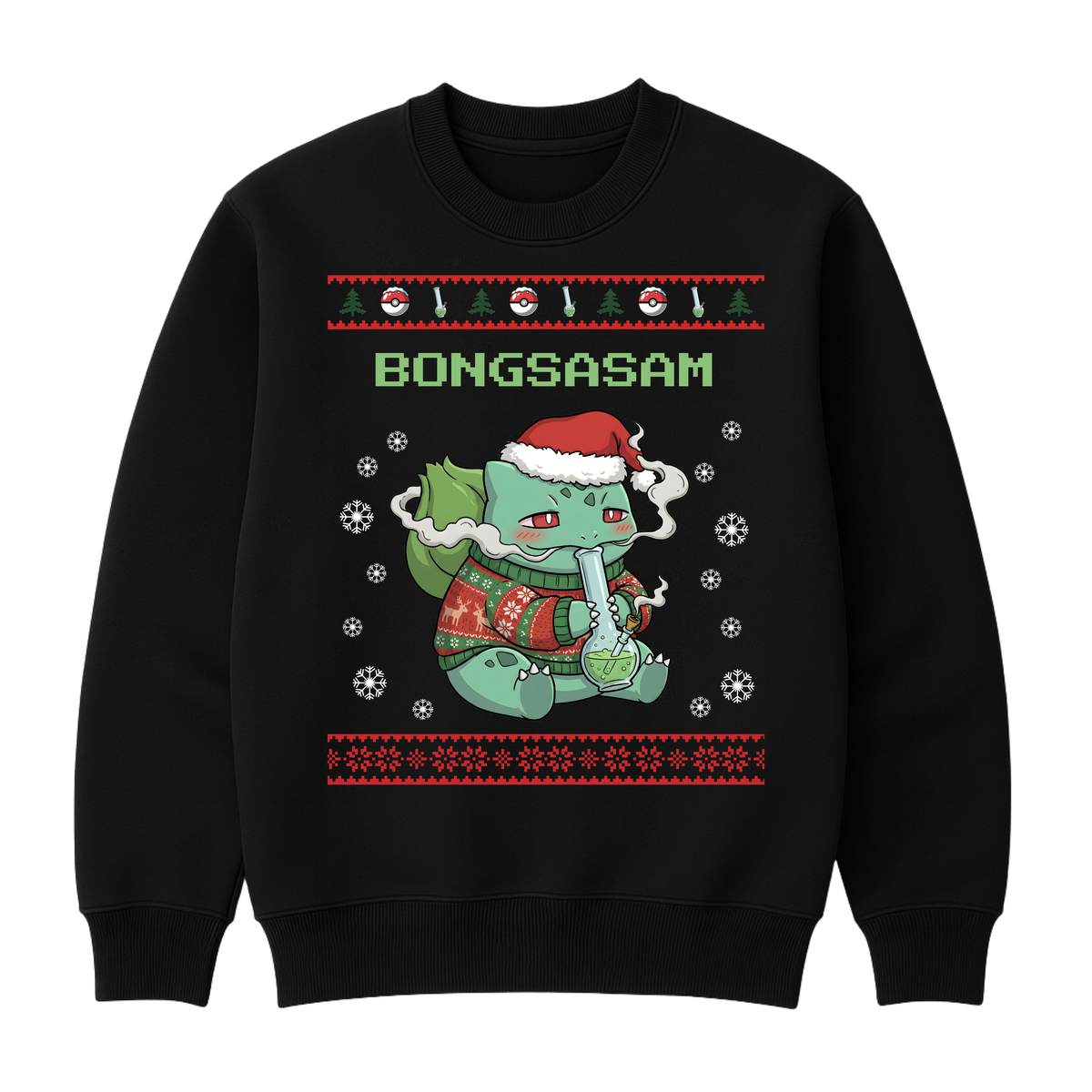 Bongsasam - Maglione di Natale