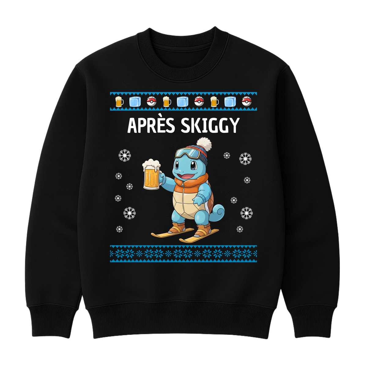 Apres Skiggy - Christmas Sweater
