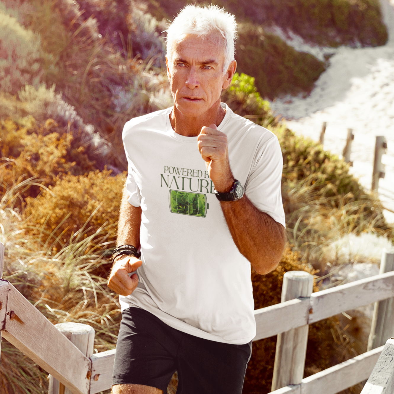 Powered By Nature Shirt