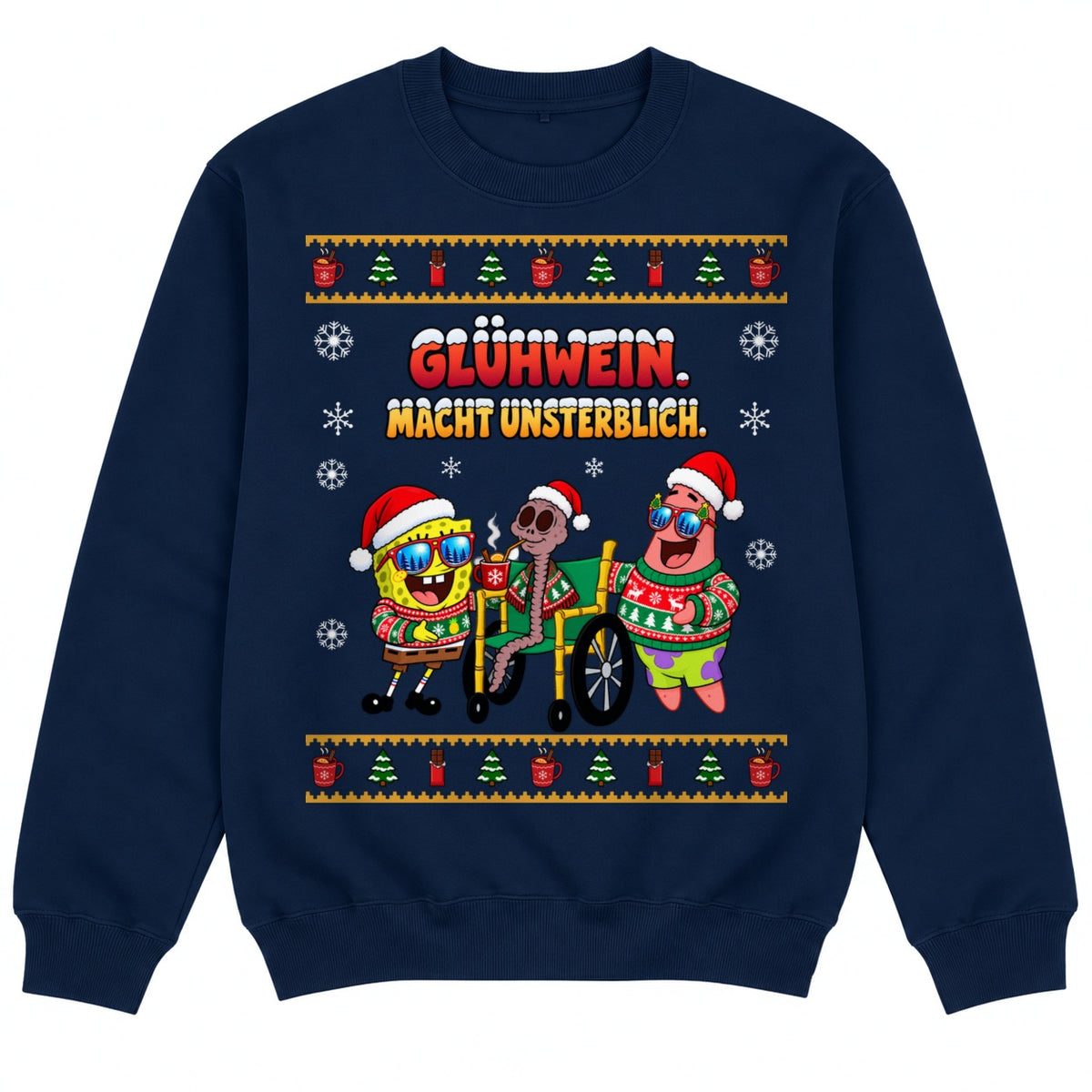 Image for color: navy blue