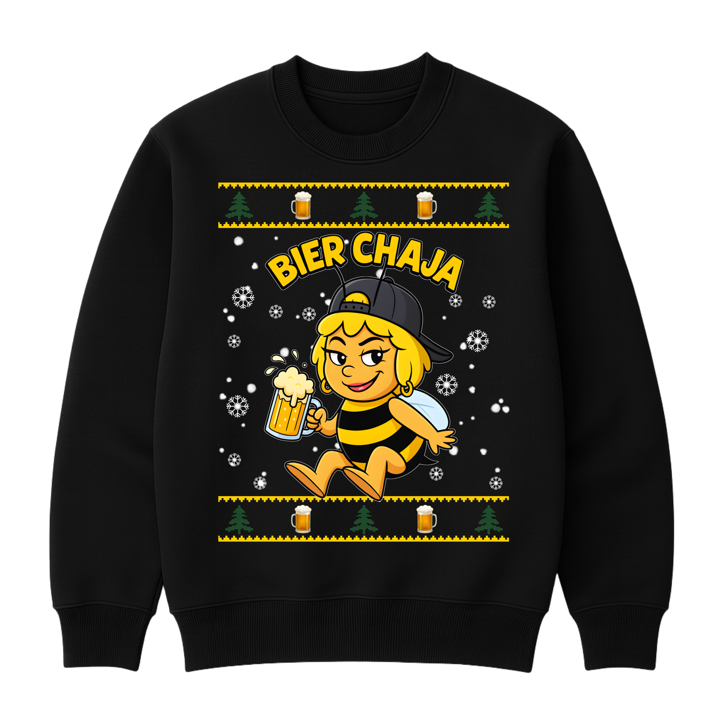 Bier Chaja - Christmas Sweater