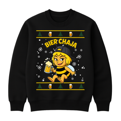 Bier Chaja - Christmas Sweater