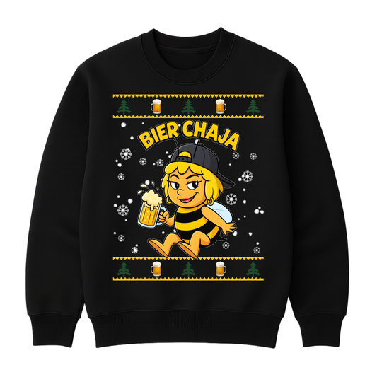 Bier Chaja - Christmas Sweater