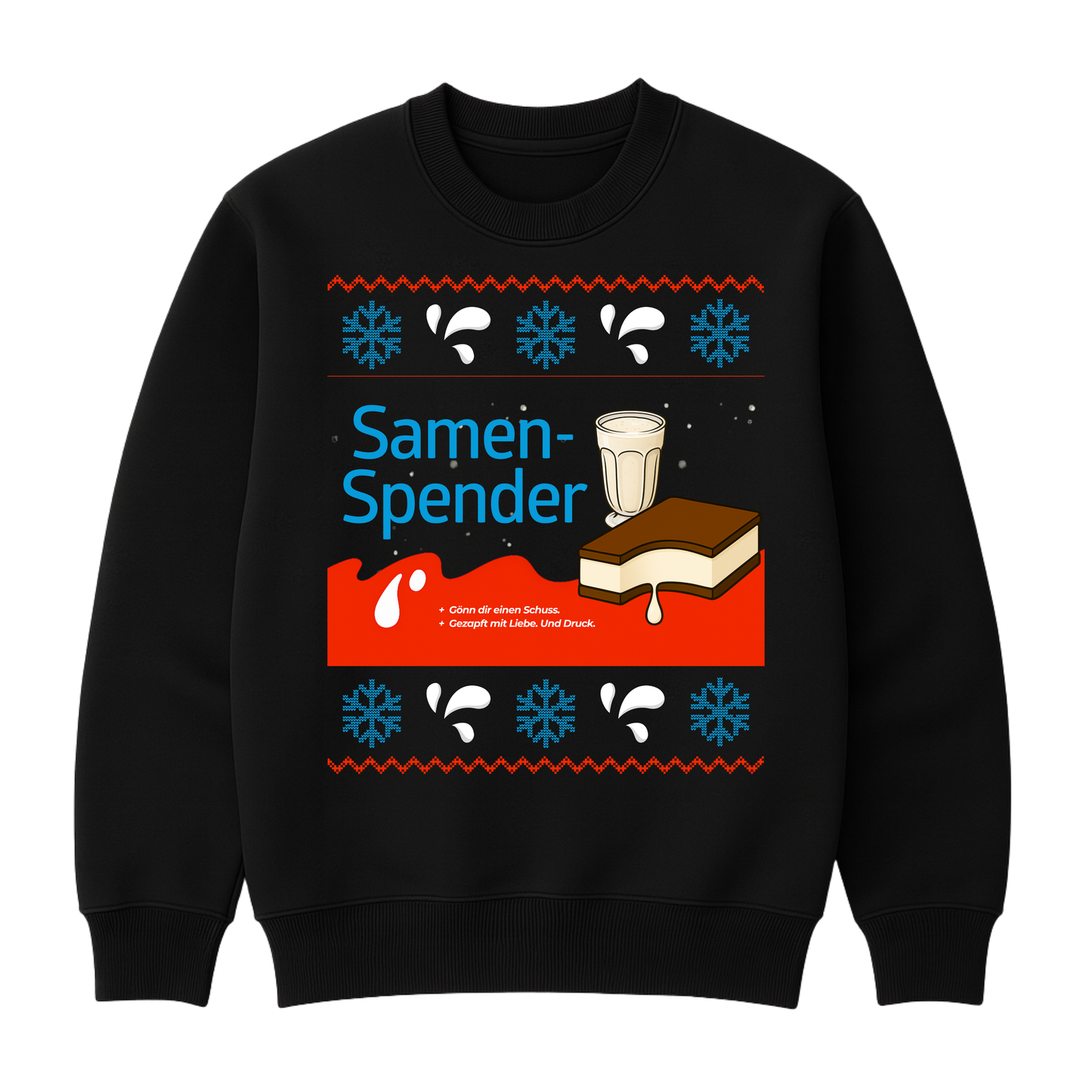 Samenspender - Christmas Sweater