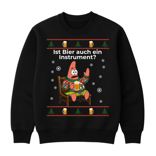 Das Bier Instrument - Christmas Sweater