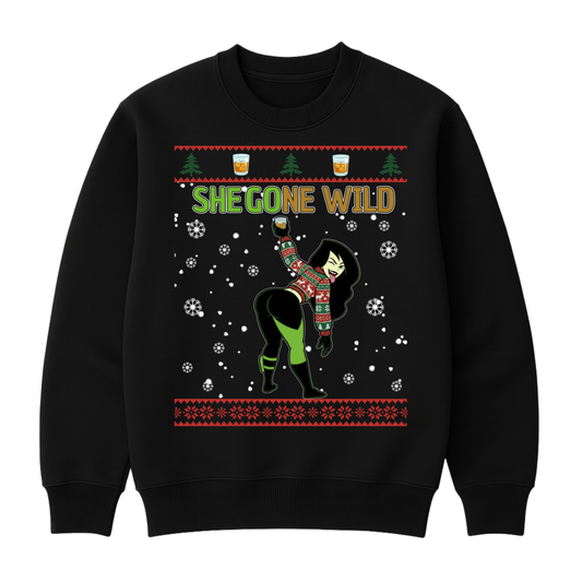 Shegone Wild - Christmas Sweater