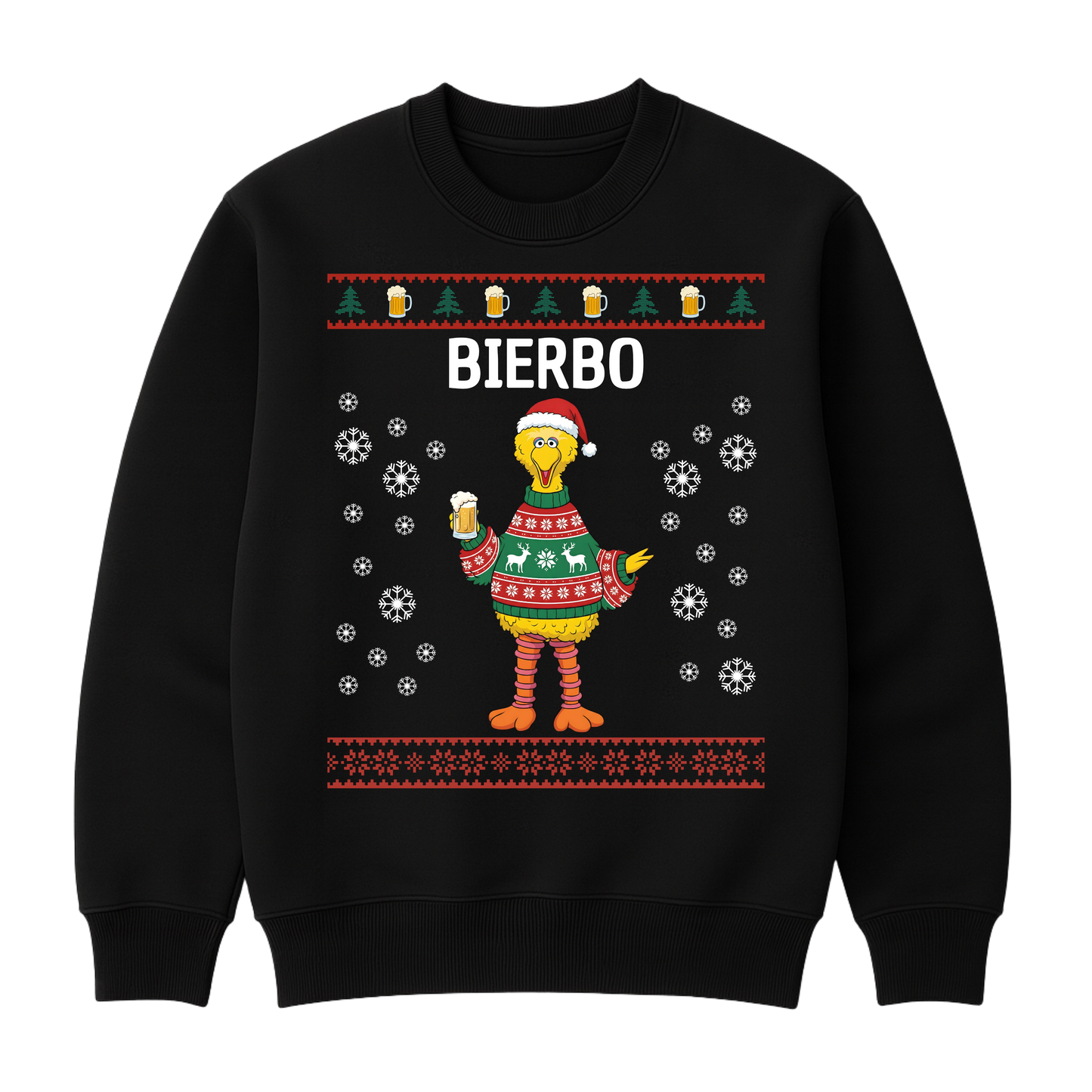 Bierbo - Christmas Sweater