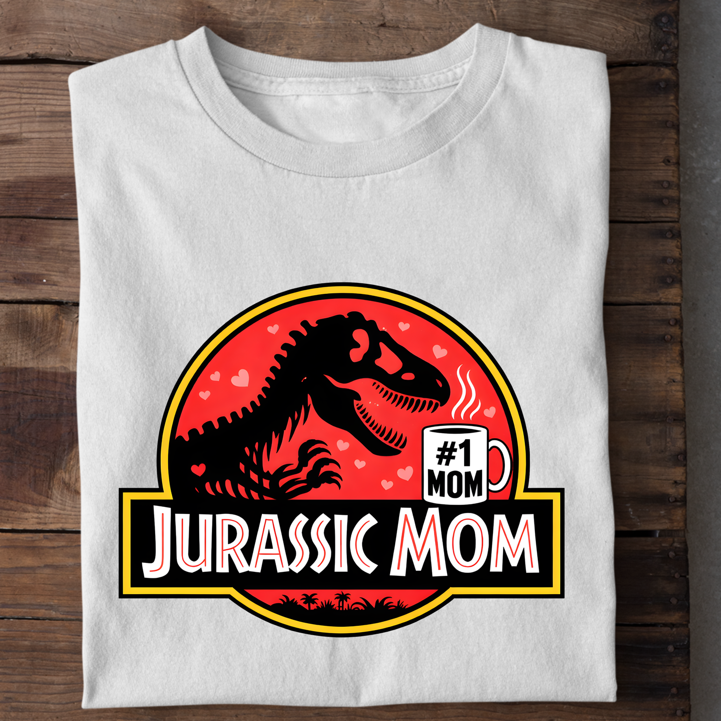 jurassic mom Shirt