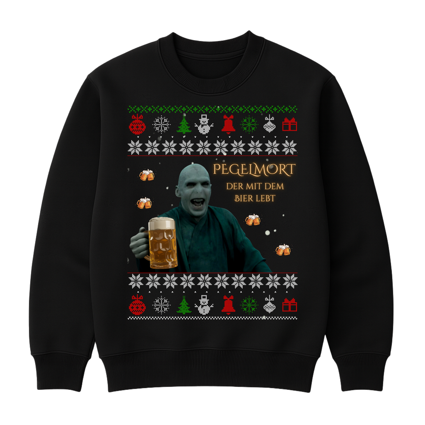 Pegelmort - Christmas Sweater