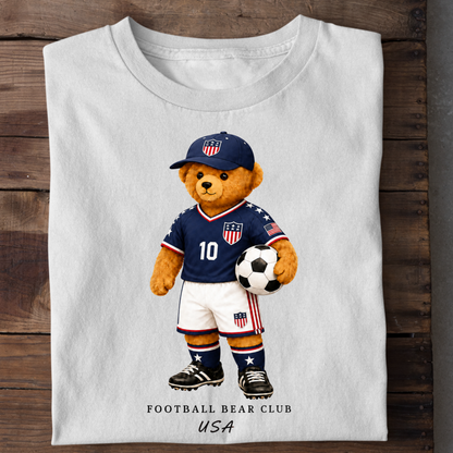 Usa Football Bear Club