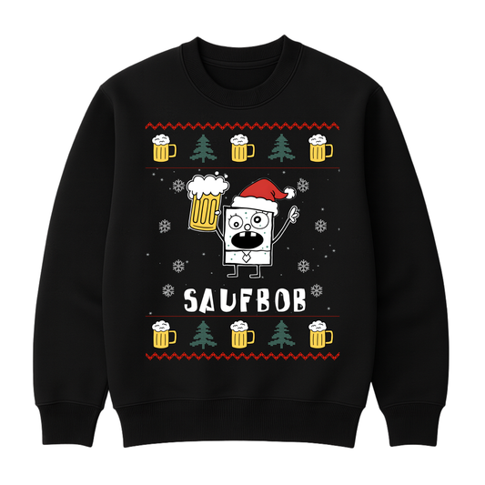 Saufbob - Christmas Sweater