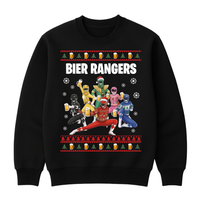 Bier Rangers - Christmas Sweater