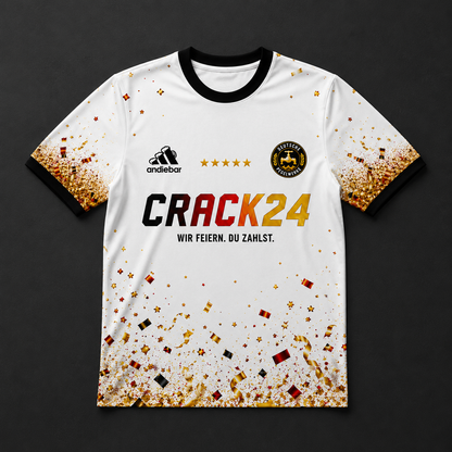 Crack24 - Premium Trikot