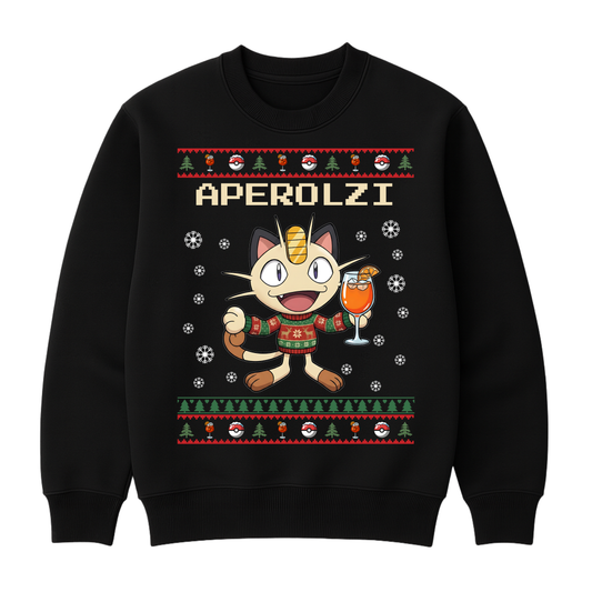 Aperolzi - Christmas Sweater