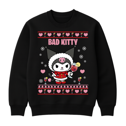 Bad Kitty - Christmas Sweater